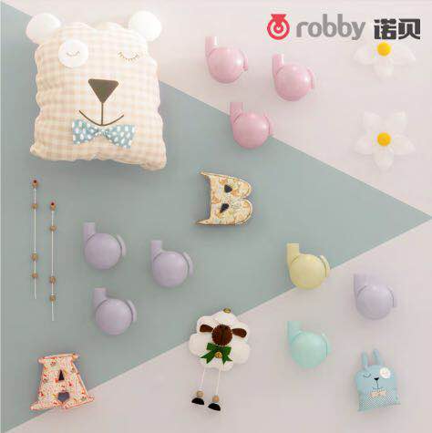 打破腳輪顏色固有思維，看諾貝彩色家具腳輪大放色彩!