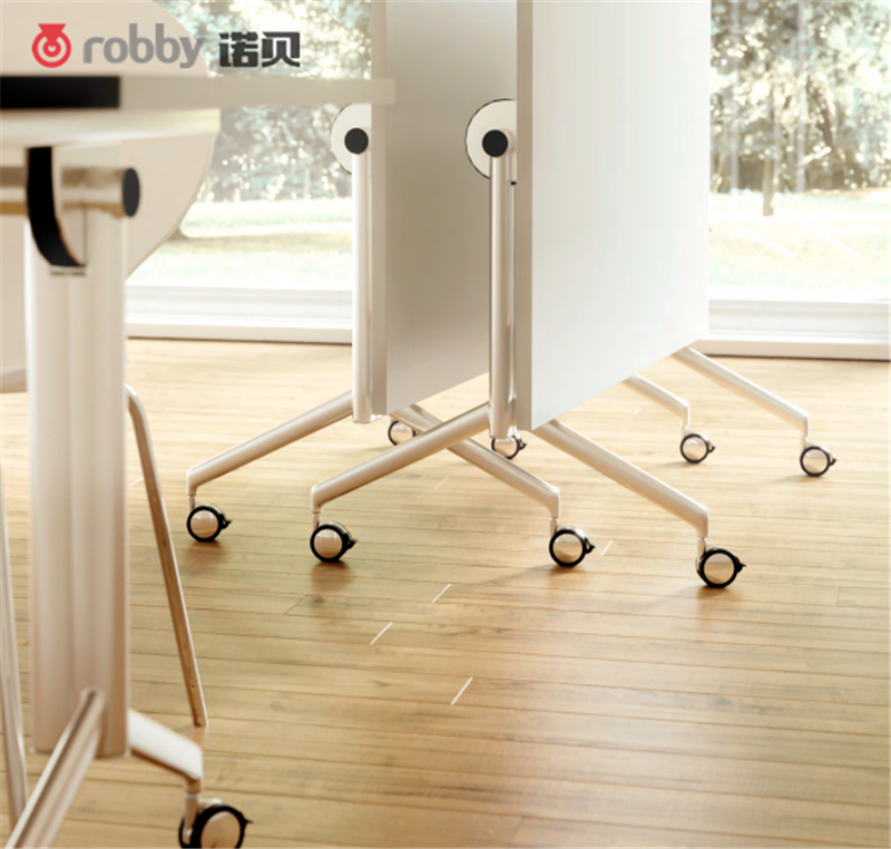 生活辦公想要方便又輕松，你要明白靜音腳輪怎么用